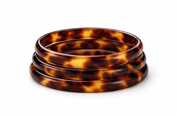 Adore Tortoiseshell Resin