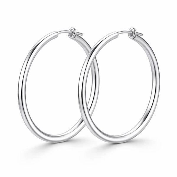 Adore Hoop 25