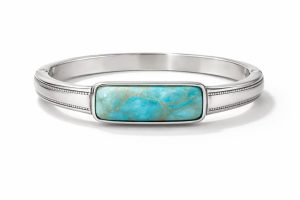 Adore Turquoise Bangle