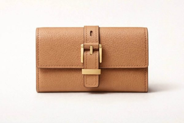 Trifold Leather Wallet