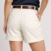 Linen Short Pants