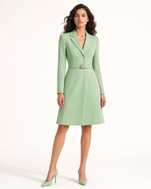 Tailored Dress 01